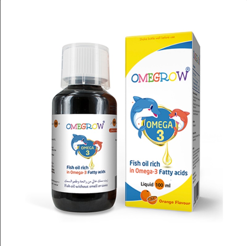 OMEGROW syrup