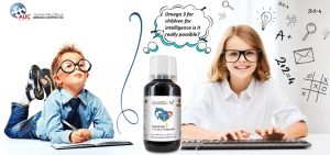 Omega 3 for kids for intelligence